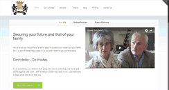 Desktop Screenshot of ilawsscotland.co.uk
